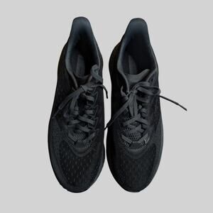 Hoka One mach 6 black  Mens 11 EU 45.5
